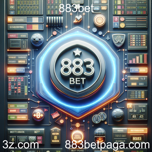 Explorando a Casa de Apostas 883bet: Tudo que Você Precisa Saber