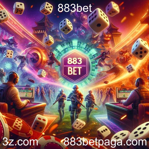 A Ascensão dos Jogos de Suporte no 883bet